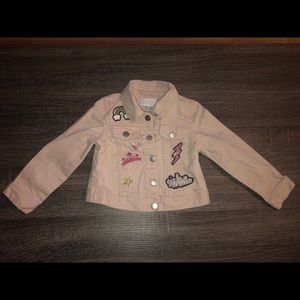 Children’s Place Denim Jacket ✨